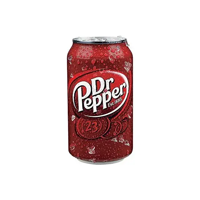 Dr pepper 12oz