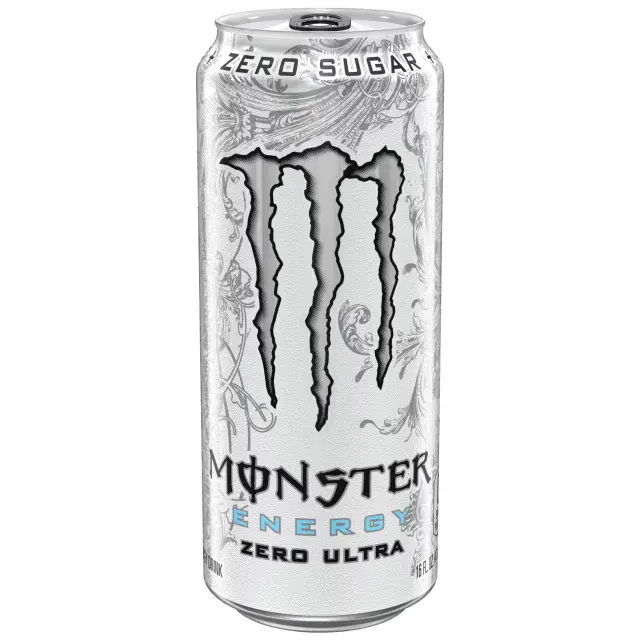 Monster zero ultra energy 16 OZ