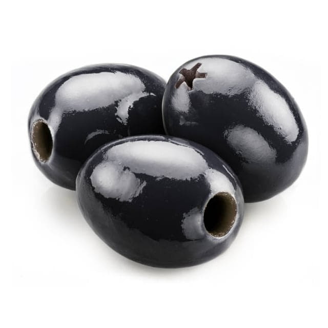 Olives noire dénoyautée