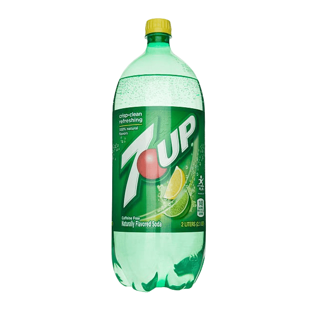 7up diet 2L 7 Up