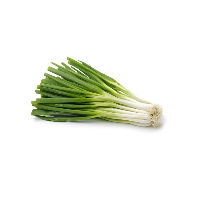 Iceless scallion