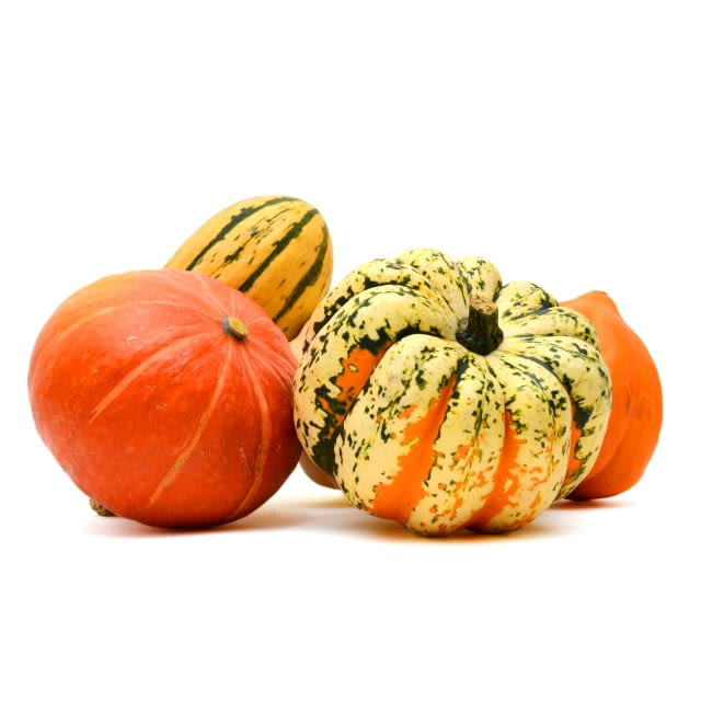 Mixed squash