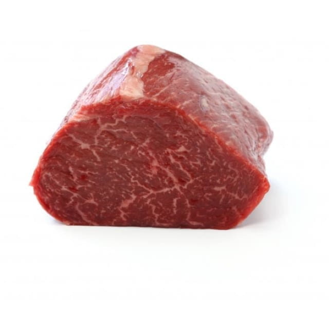 Coeur de tende de tranche 3KG+ halal — cours et prix