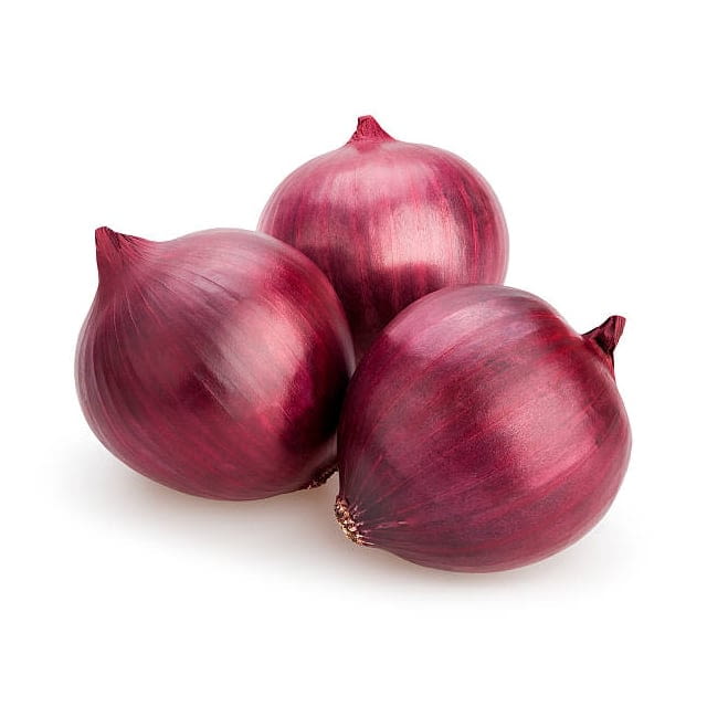 Red grelot onion