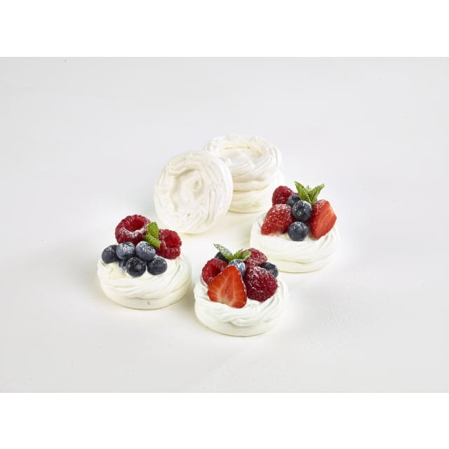 Meringue Nests