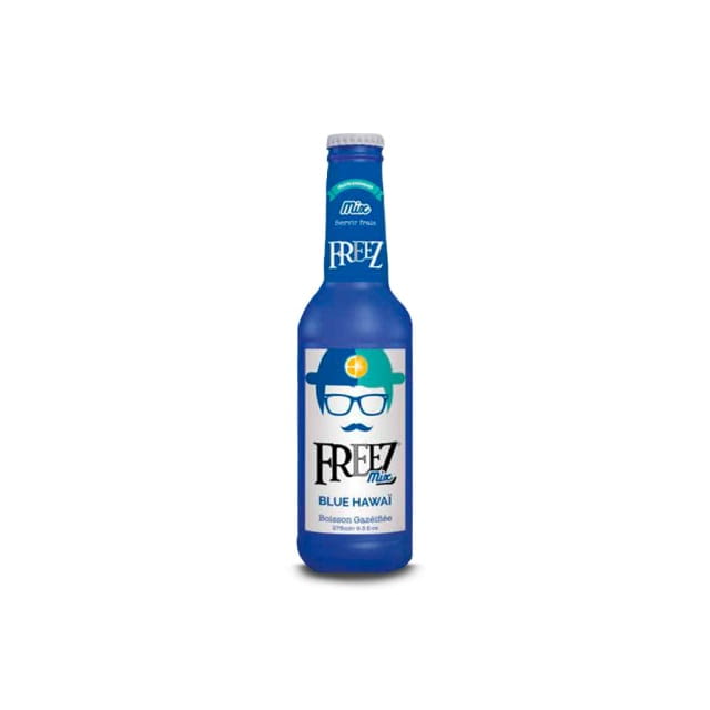 Freez blue hawai 275ML