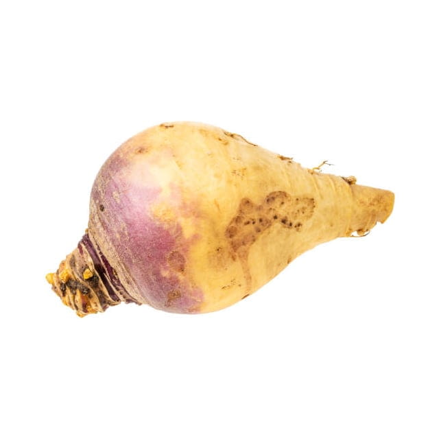 Yellow turnips/rutabega