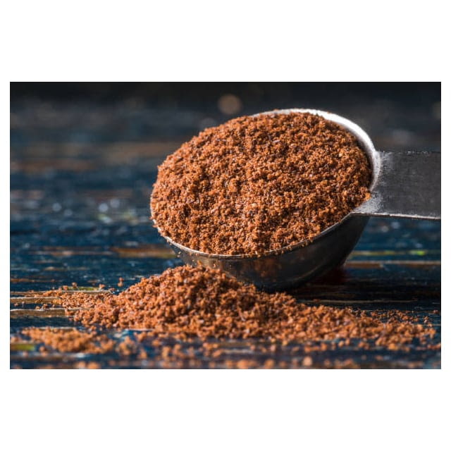 Blackened cajun seasoning