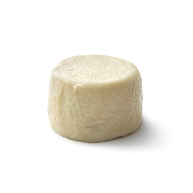 Individual goats cheese
