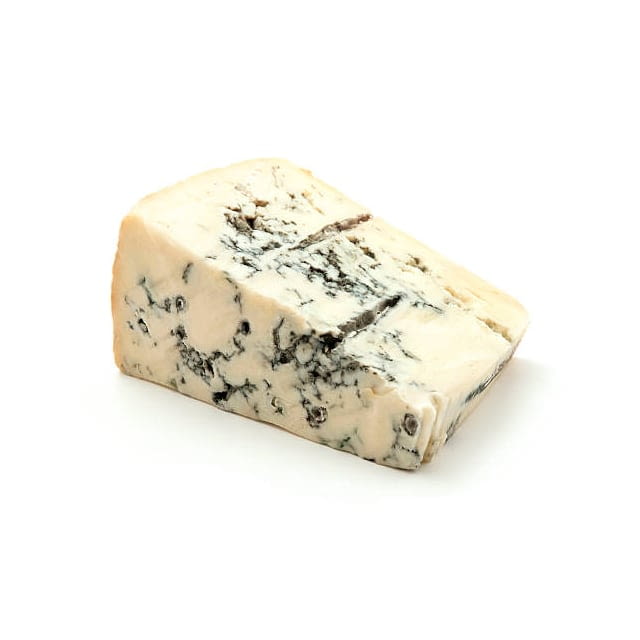 Gorgonzola cheese Stella CAL +-7Lb wheel