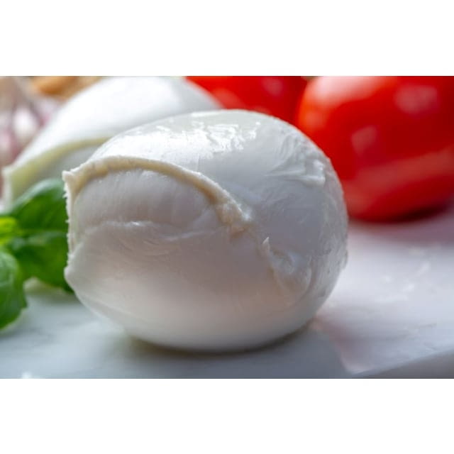 Buffalo mozzarella