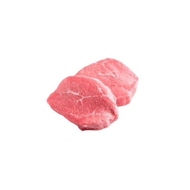 Halal top round  XT Average weight 65/100Lb