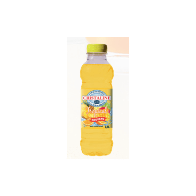 Cristaline tropical 50CL
