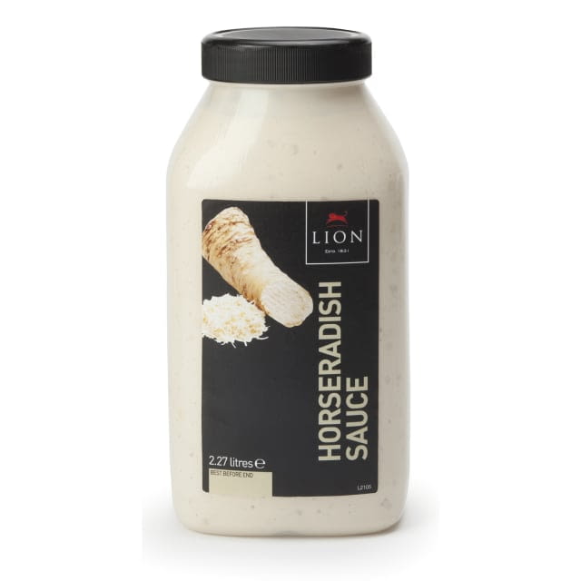 Horseradish sauce