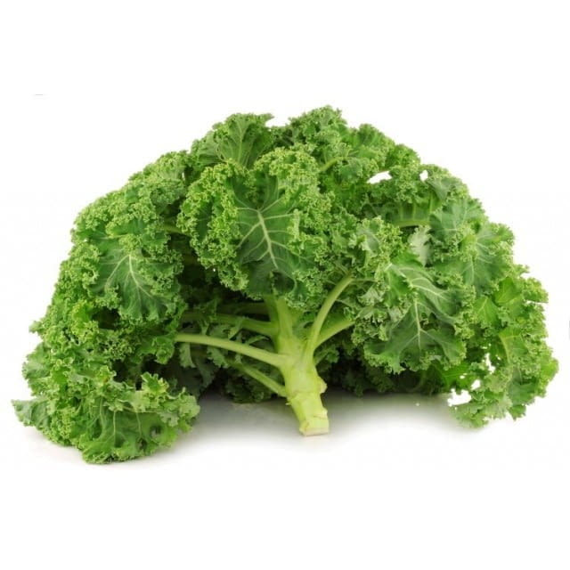Curly kale