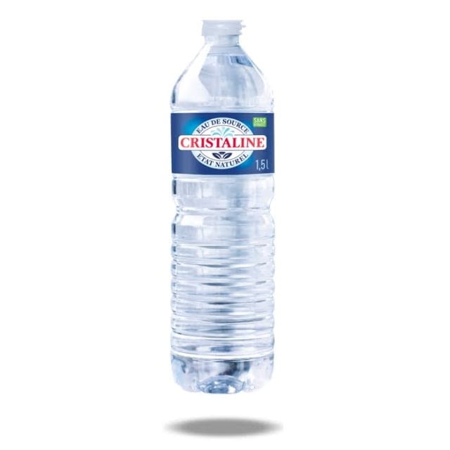 Eau Cristaline 1.5L