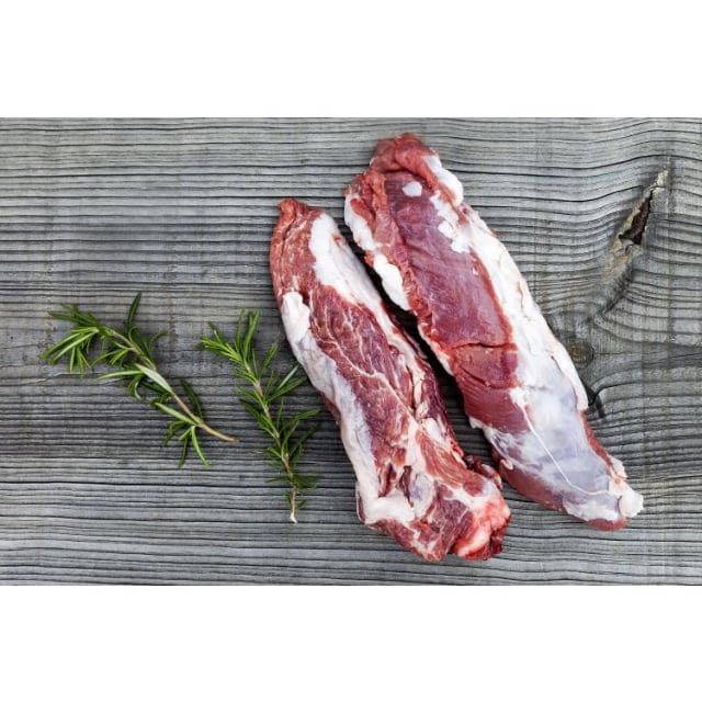 Pluma de porc ibérique surgelé