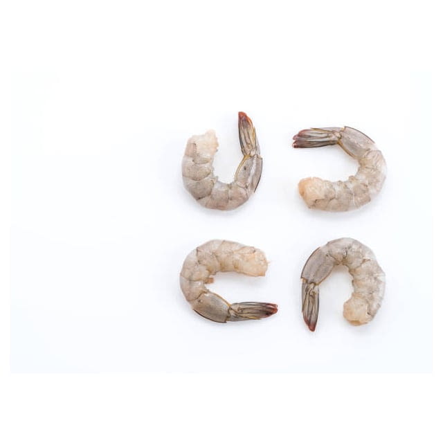 Indian whites shrimp 13/15 shell on