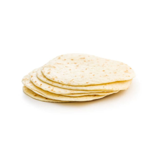 Frozen whole wheat pita