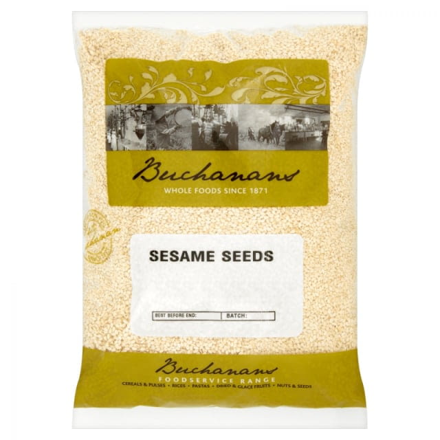 Sesame seeds