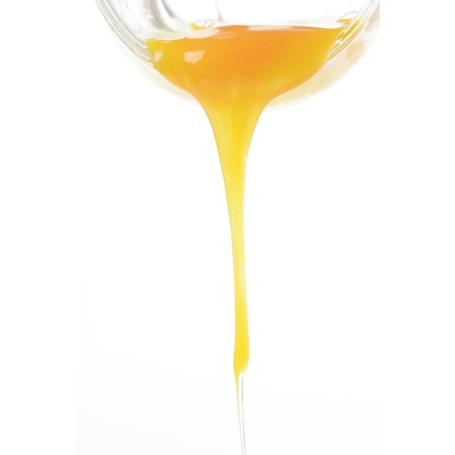 Liquid egg yolk