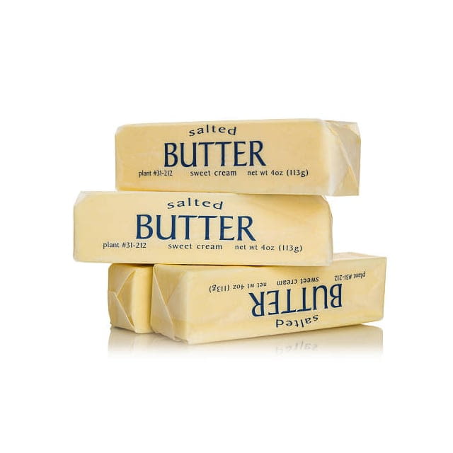 Salted butter