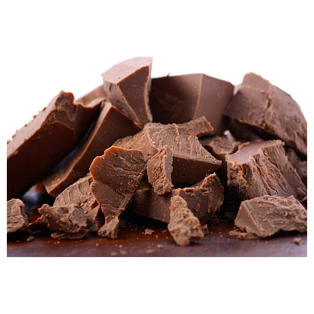 Milk chocolate gianduja Pre-ordered