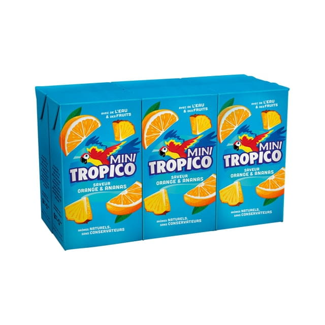 Tropico original bleu 20CL