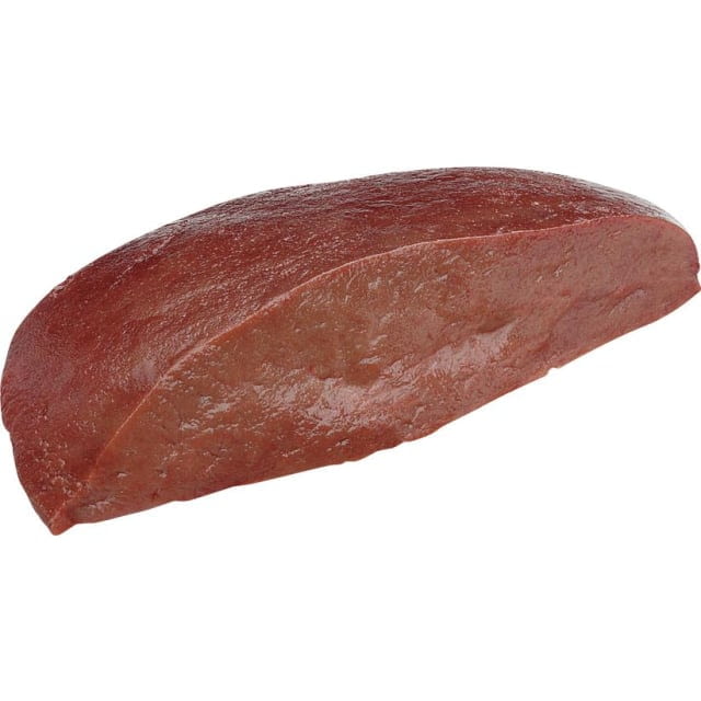 Foie de veau blanc UE — prix du jour