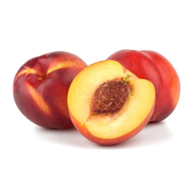 Yellow nectarine