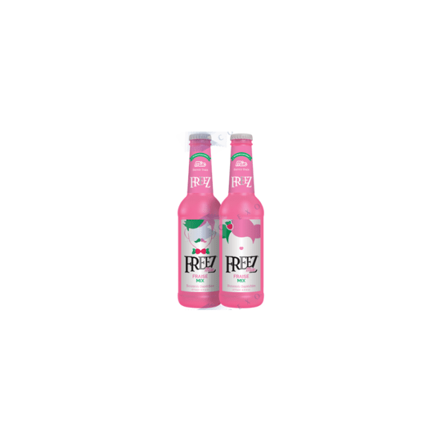 Freez mix fraise mojito 275ML