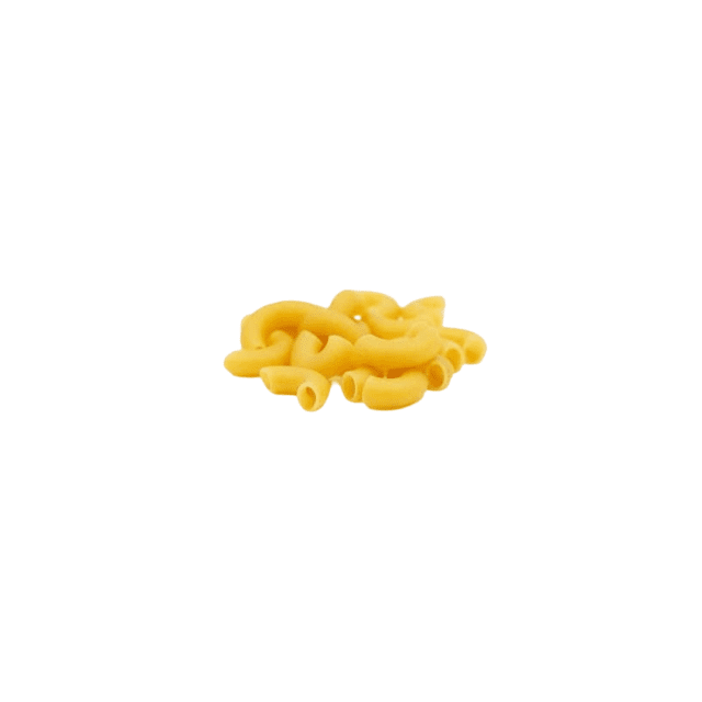 Elbow macaroni pasta Napoli