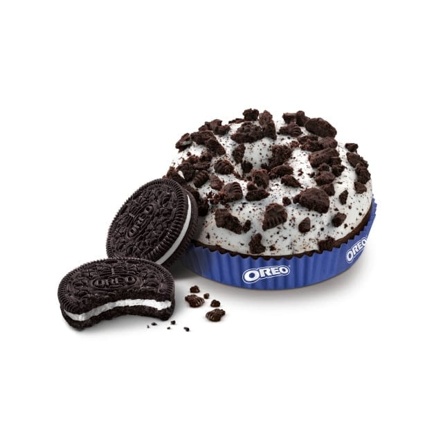 Donut oreo surgelé