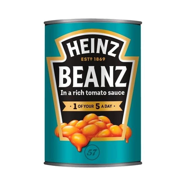 Baked beans Heinz