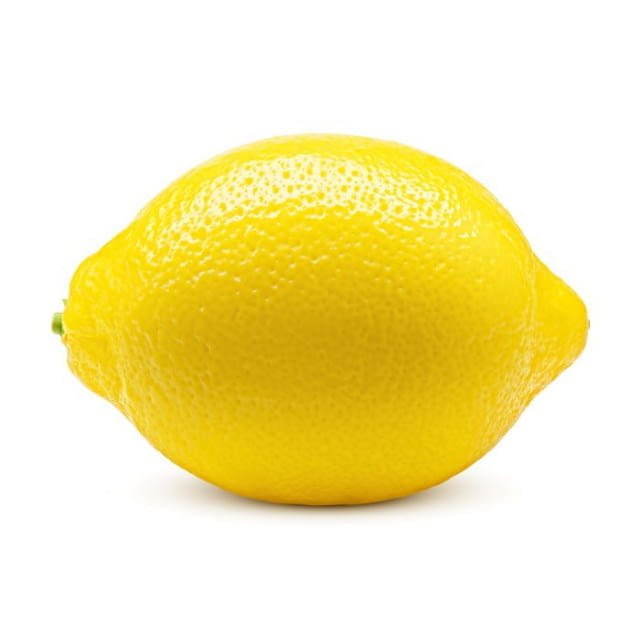 Citron jaune
