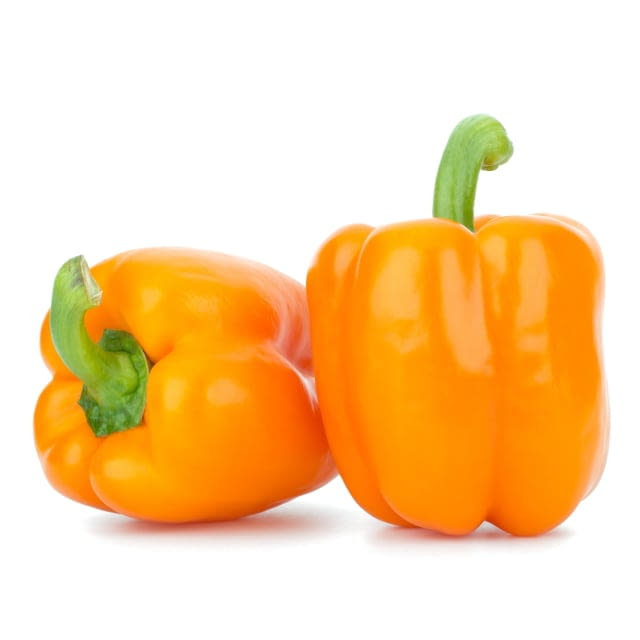 Poivron orange