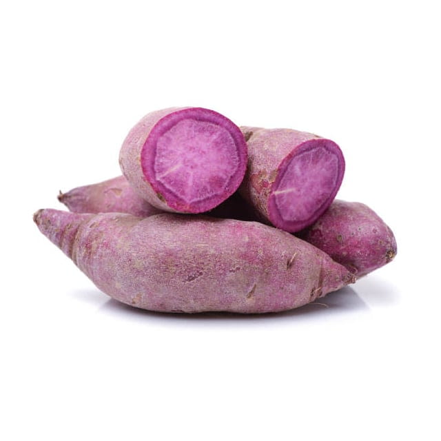 Purple sweet potato