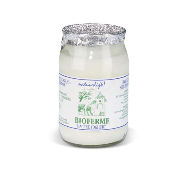 Yaourt maigre Bio Bioferme