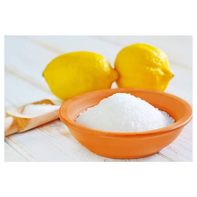 Citric acid