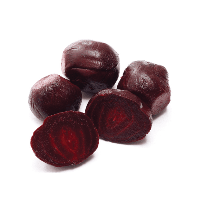 Beetroot cooked