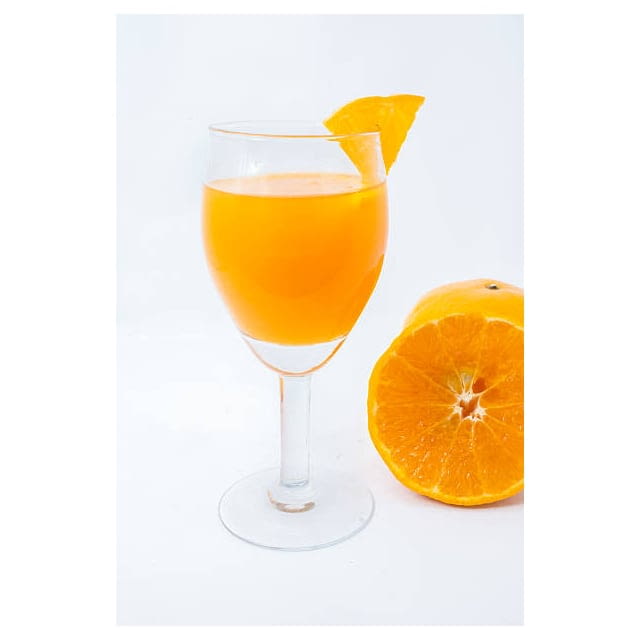 Juicing orange CAL Small