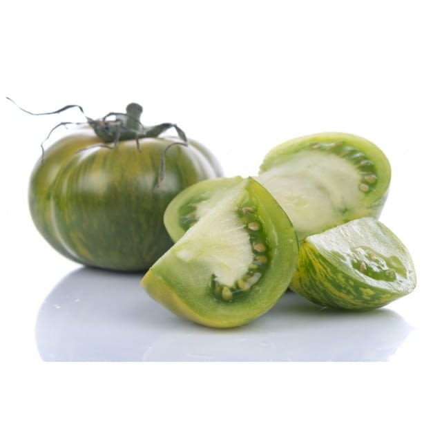 Green tomatoes