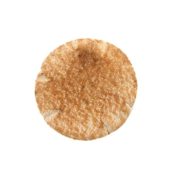 Wholemeal pitta bread