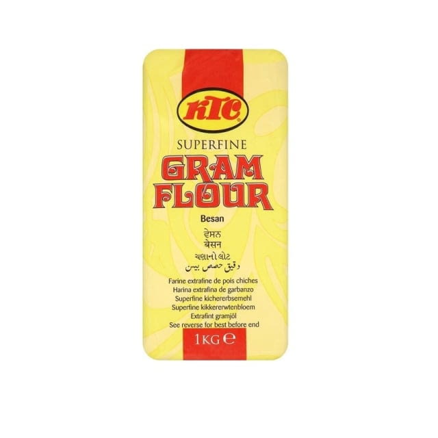 Gram flour