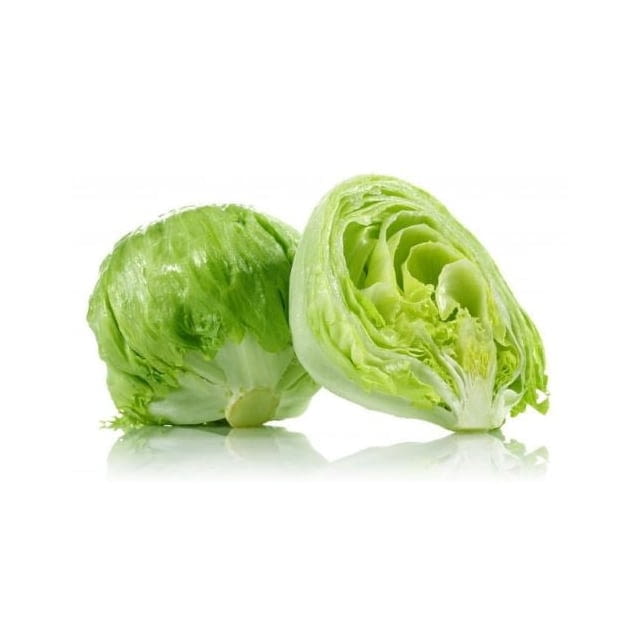 Lettuce iceberg