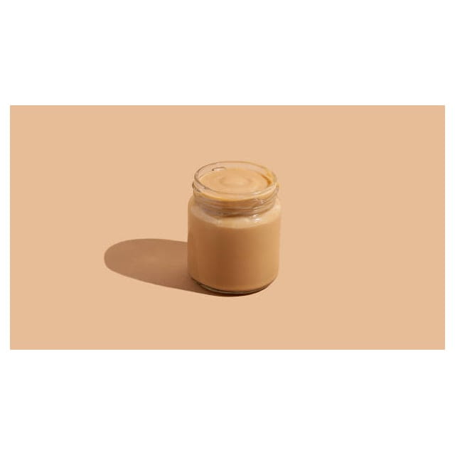 Coffee yogurt Dannon