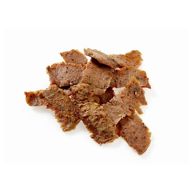 Kebab de dinde en lamelle halal surgelé 