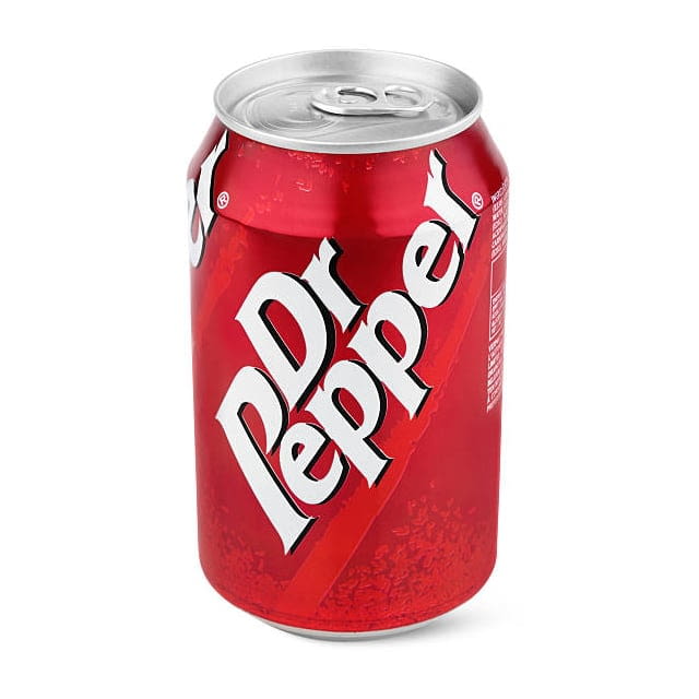 Dr pepper soda 2L