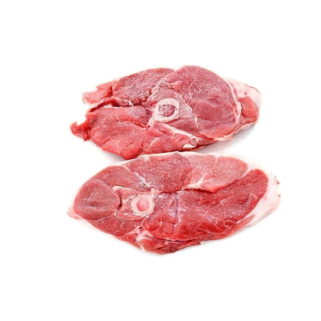 Epaule de veau rosé — cours et prix