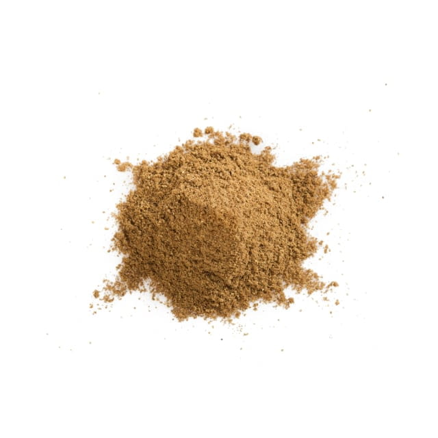 Ground cumin